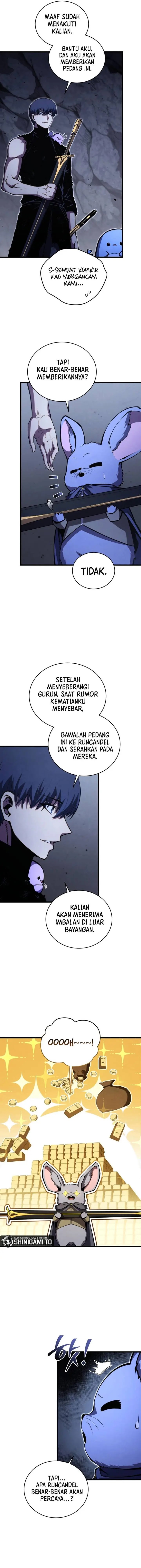 Read Swordmaster’s Youngest Son Bahasa Indonesia ID Manga Online