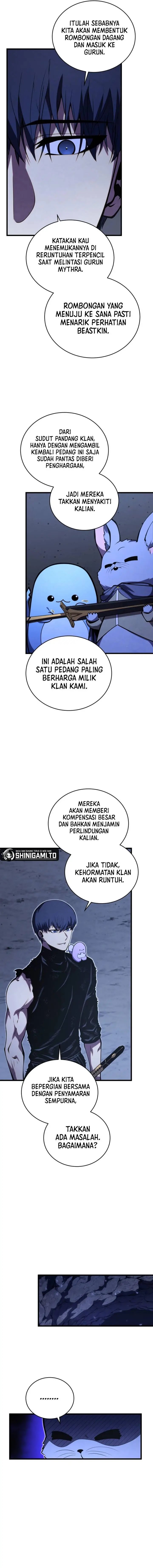 Read Swordmaster’s Youngest Son Bahasa Indonesia ID Manga Online