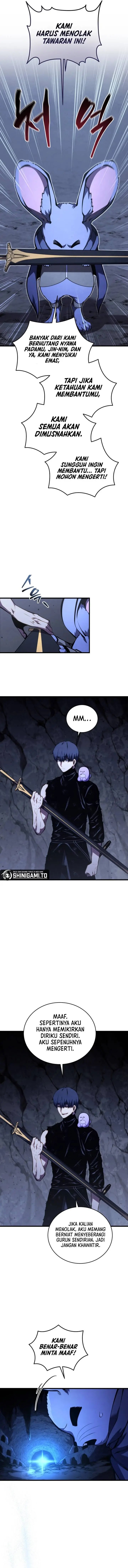 Read Swordmaster’s Youngest Son Bahasa Indonesia ID Manga Online