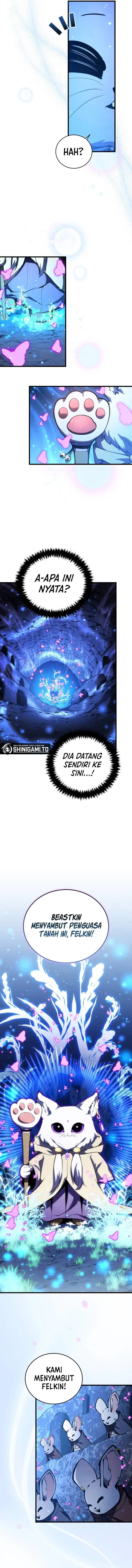 Read Swordmaster’s Youngest Son Bahasa Indonesia ID Manga Online