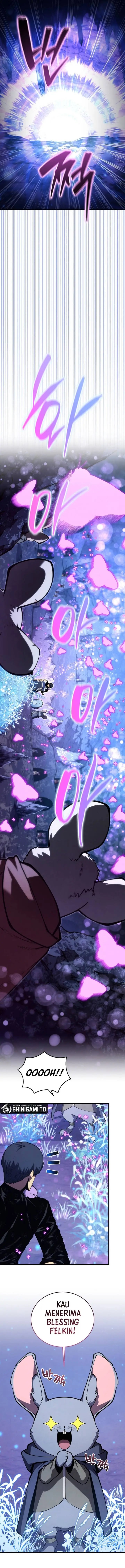 Read Swordmaster’s Youngest Son Bahasa Indonesia ID Manga Online