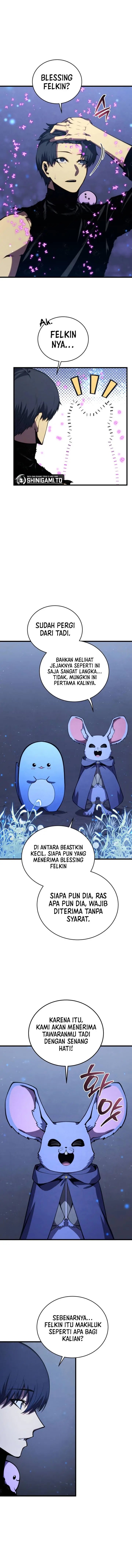 Read Swordmaster’s Youngest Son Bahasa Indonesia ID Manga Online