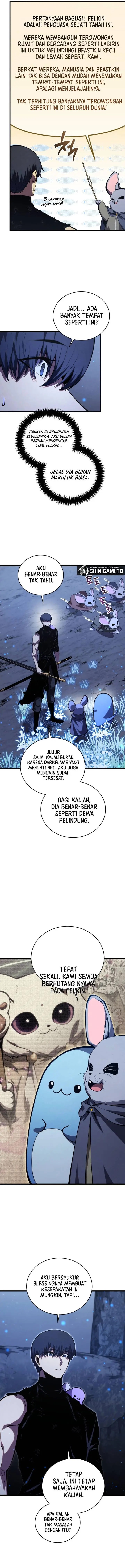 Read Swordmaster’s Youngest Son Bahasa Indonesia ID Manga Online