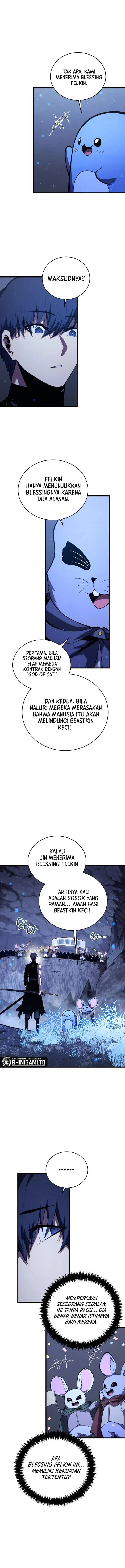 Read Swordmaster’s Youngest Son Bahasa Indonesia ID Manga Online