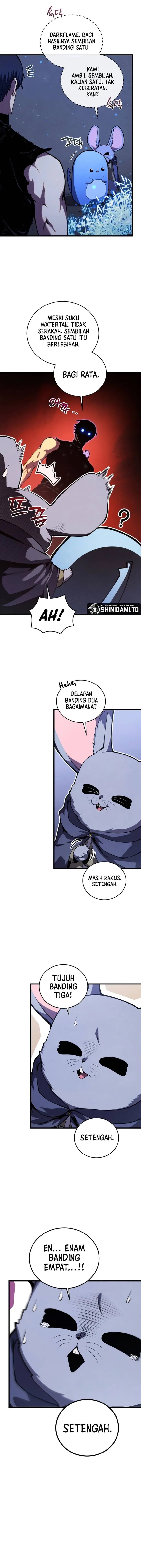 Read Swordmaster’s Youngest Son Bahasa Indonesia ID Manga Online