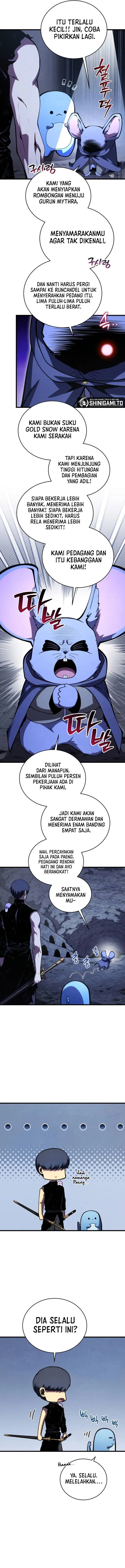 Read Swordmaster’s Youngest Son Bahasa Indonesia ID Manga Online