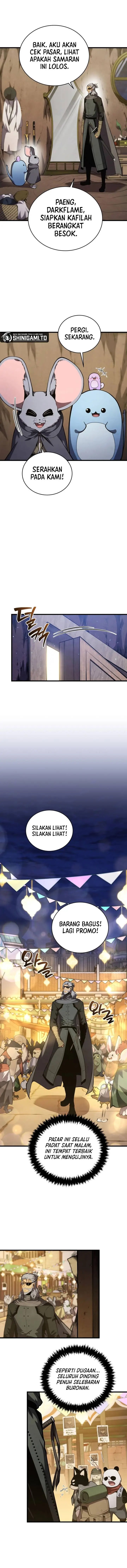 Read Swordmaster’s Youngest Son Bahasa Indonesia ID Manga Online