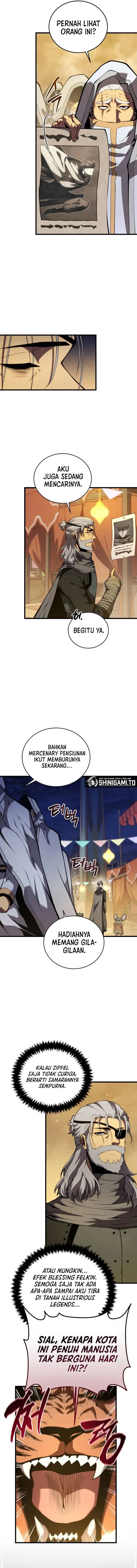 Read Swordmaster’s Youngest Son Bahasa Indonesia ID Manga Online