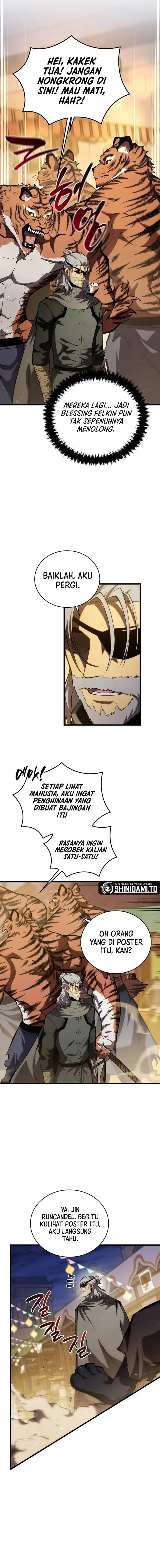 Read Swordmaster’s Youngest Son Bahasa Indonesia ID Manga Online