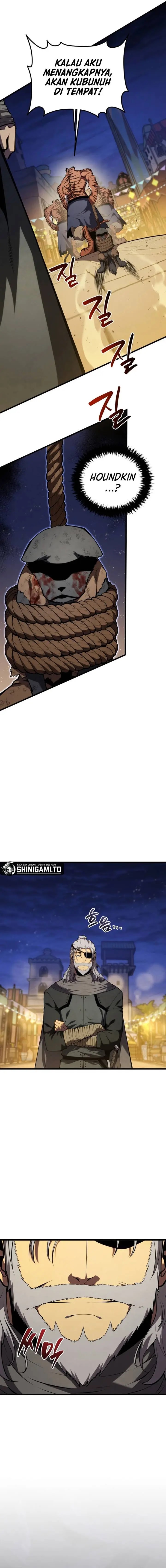 Read Swordmaster’s Youngest Son Bahasa Indonesia ID Manga Online