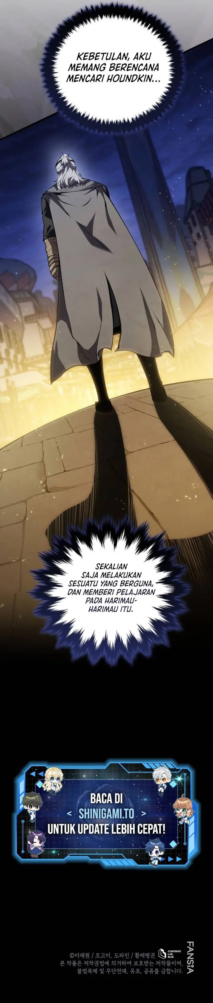 Read Swordmaster’s Youngest Son Bahasa Indonesia ID Manga Online