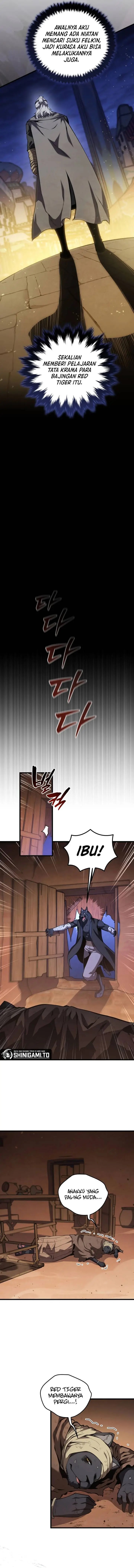 Read Swordmaster’s Youngest Son Bahasa Indonesia ID Manga Online