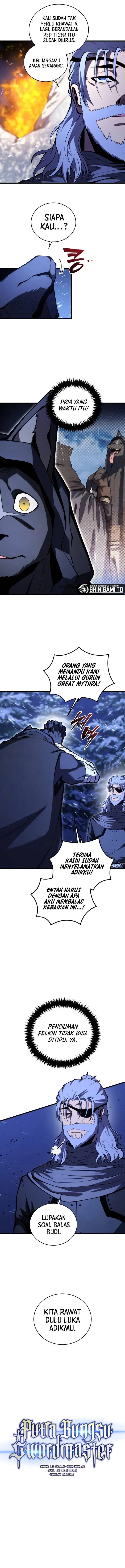 Read Swordmaster’s Youngest Son Bahasa Indonesia ID Manga Online