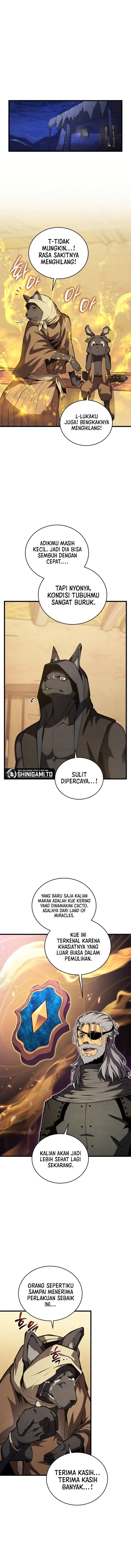 Read Swordmaster’s Youngest Son Bahasa Indonesia ID Manga Online