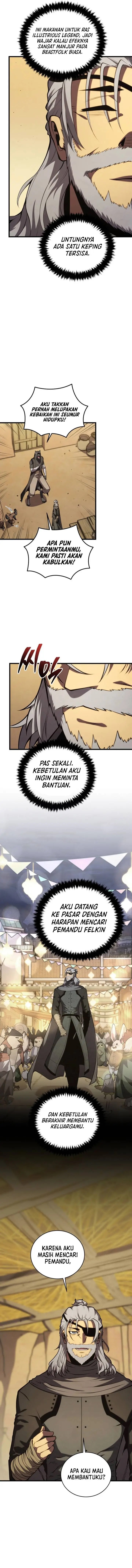 Read Swordmaster’s Youngest Son Bahasa Indonesia ID Manga Online