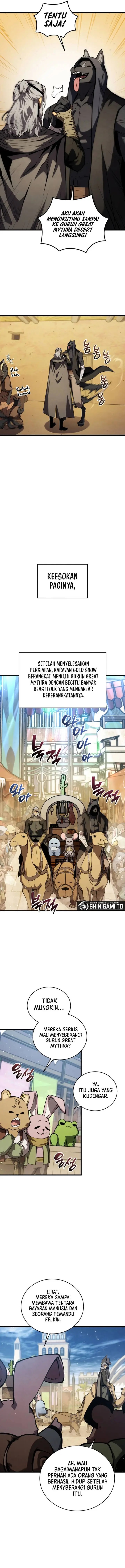 Read Swordmaster’s Youngest Son Bahasa Indonesia ID Manga Online