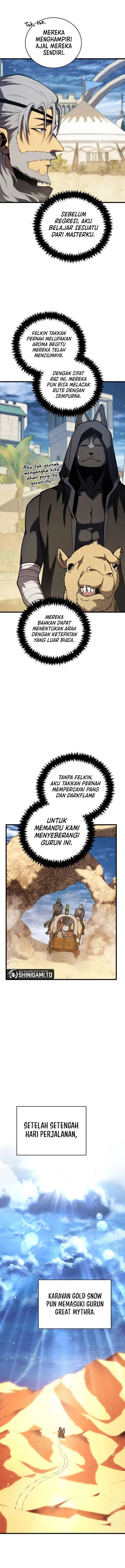 Read Swordmaster’s Youngest Son Bahasa Indonesia ID Manga Online