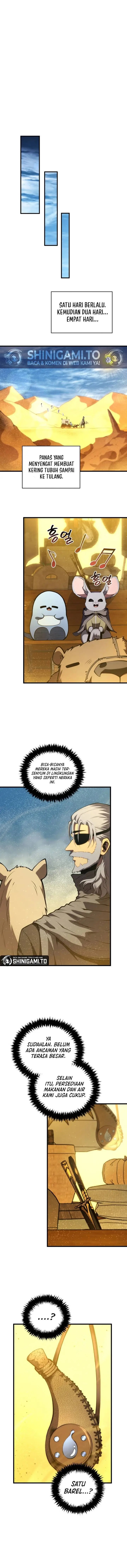 Read Swordmaster’s Youngest Son Bahasa Indonesia ID Manga Online