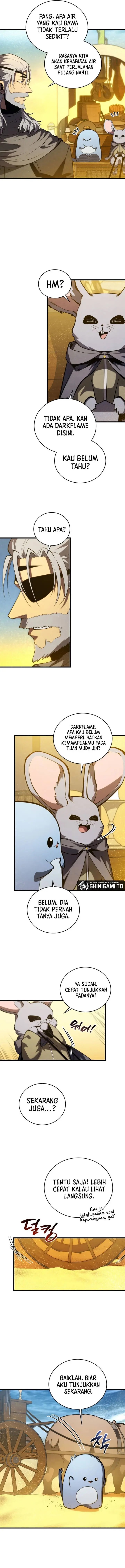 Read Swordmaster’s Youngest Son Bahasa Indonesia ID Manga Online