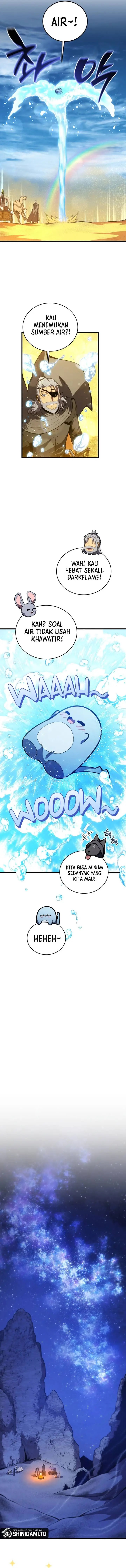 Read Swordmaster’s Youngest Son Bahasa Indonesia ID Manga Online