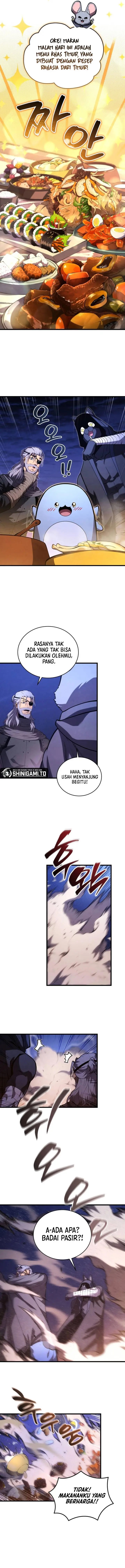 Read Swordmaster’s Youngest Son Bahasa Indonesia ID Manga Online