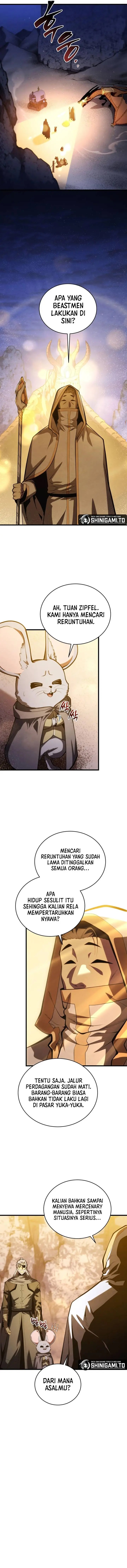 Read Swordmaster’s Youngest Son Bahasa Indonesia ID Manga Online