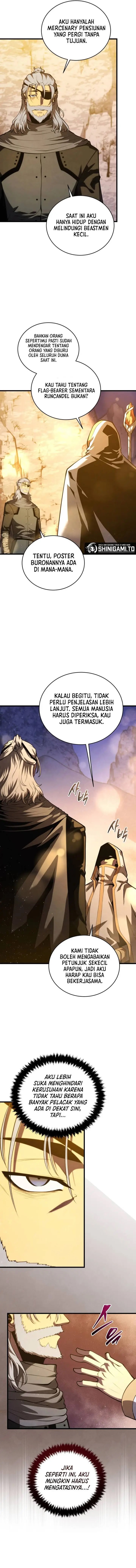 Read Swordmaster’s Youngest Son Bahasa Indonesia ID Manga Online