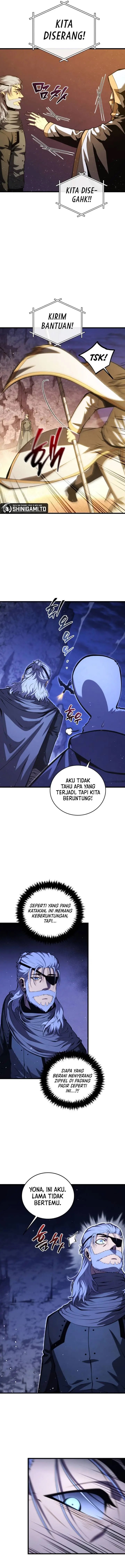 Read Swordmaster’s Youngest Son Bahasa Indonesia ID Manga Online