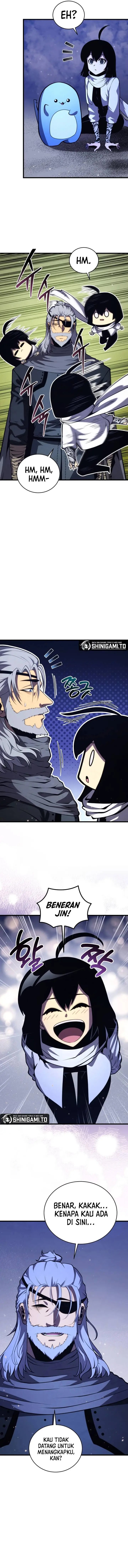 Read Swordmaster’s Youngest Son Bahasa Indonesia ID Manga Online