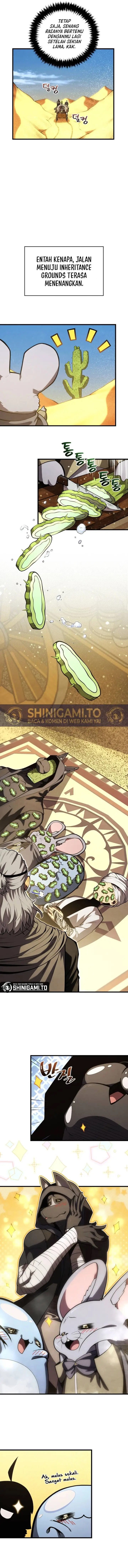 Read Swordmaster’s Youngest Son Bahasa Indonesia ID Manga Online