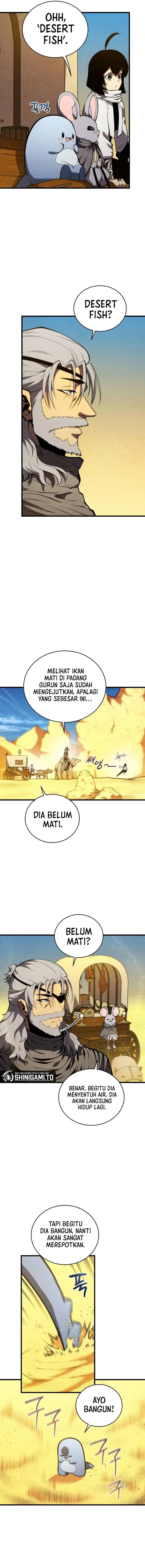 Read Swordmaster’s Youngest Son Bahasa Indonesia ID Manga Online