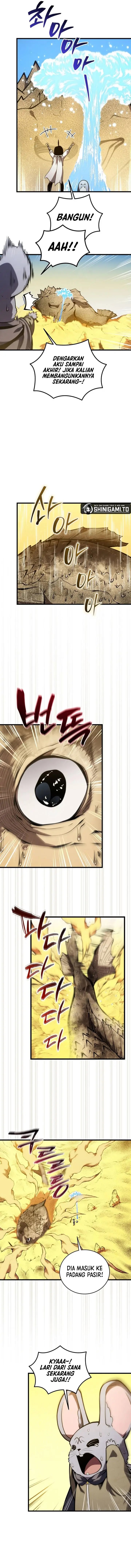 Read Swordmaster’s Youngest Son Bahasa Indonesia ID Manga Online