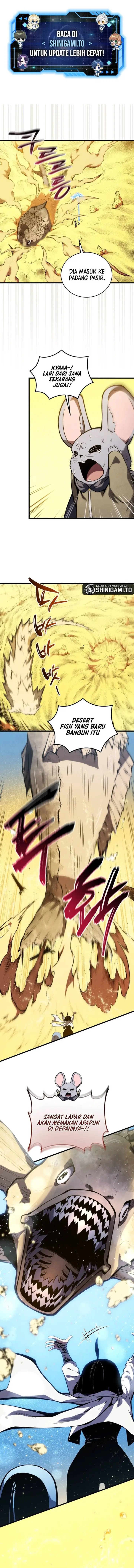 Read Swordmaster’s Youngest Son Bahasa Indonesia ID Manga Online