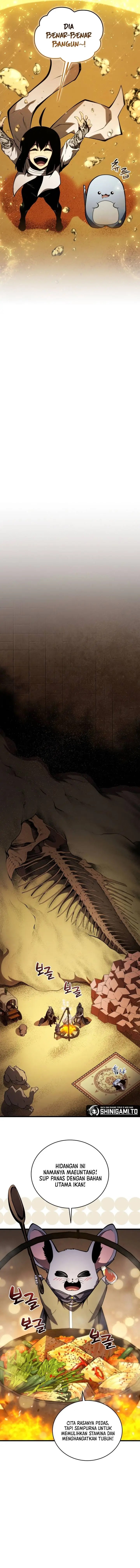 Read Swordmaster’s Youngest Son Bahasa Indonesia ID Manga Online