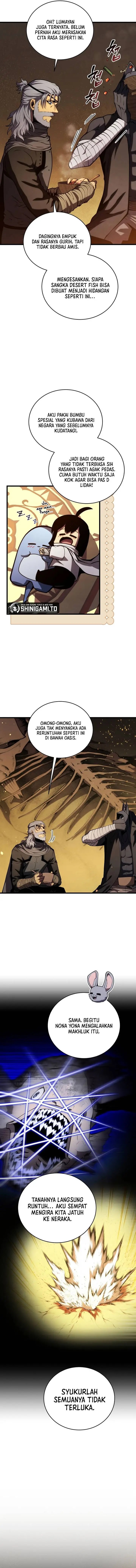 Read Swordmaster’s Youngest Son Bahasa Indonesia ID Manga Online