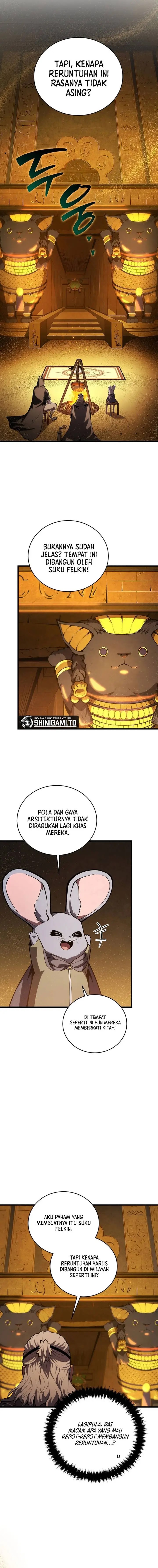 Read Swordmaster’s Youngest Son Bahasa Indonesia ID Manga Online