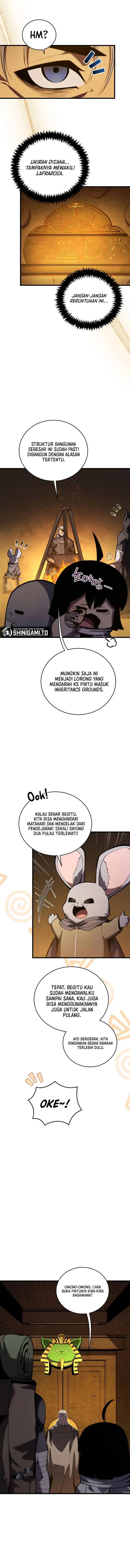 Read Swordmaster’s Youngest Son Bahasa Indonesia ID Manga Online