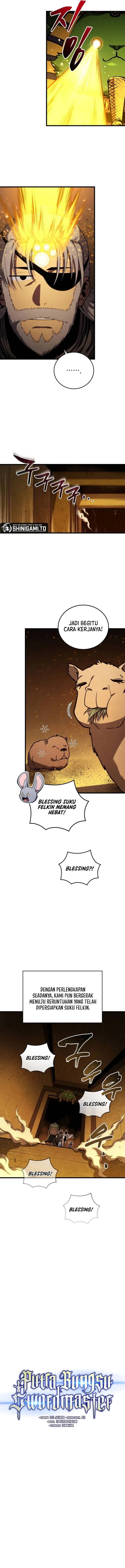 Read Swordmaster’s Youngest Son Bahasa Indonesia ID Manga Online