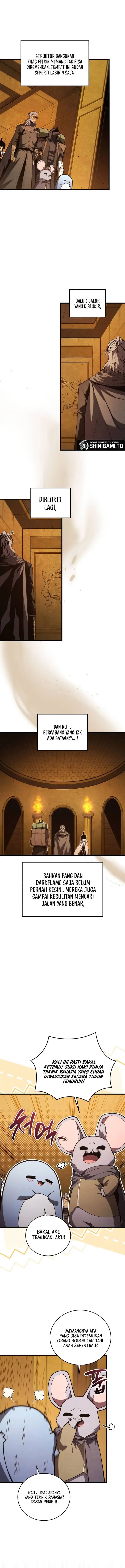 Read Swordmaster’s Youngest Son Bahasa Indonesia ID Manga Online