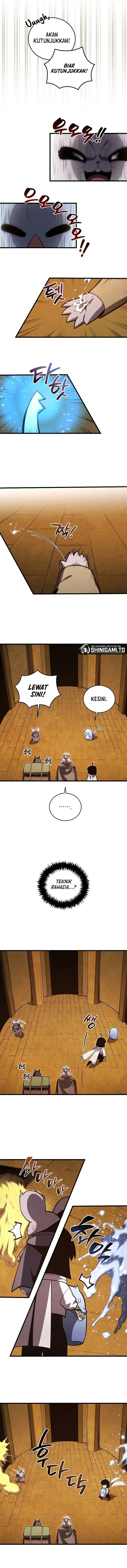 Read Swordmaster’s Youngest Son Bahasa Indonesia ID Manga Online