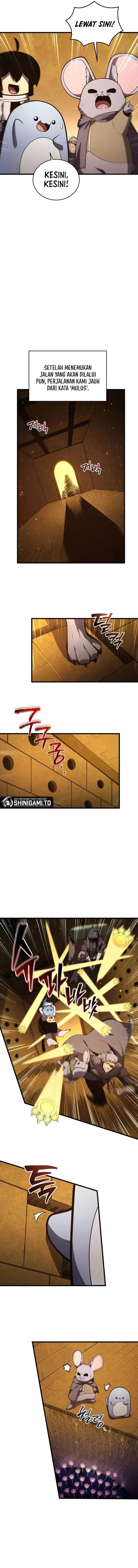 Read Swordmaster’s Youngest Son Bahasa Indonesia ID Manga Online