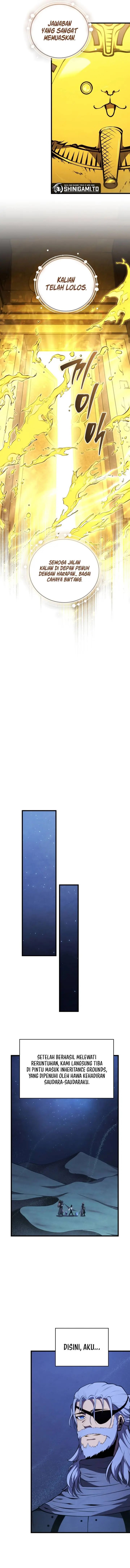 Read Swordmaster’s Youngest Son Bahasa Indonesia ID Manga Online