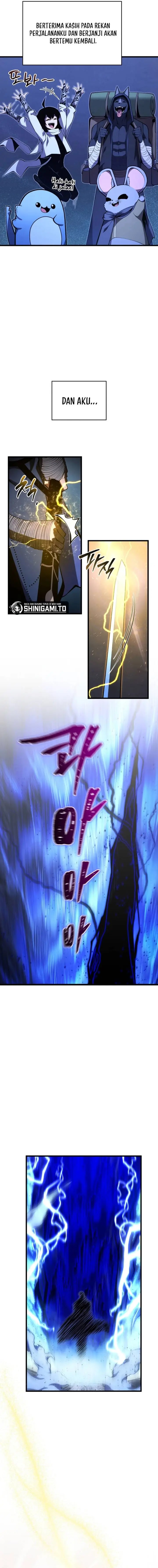 Read Swordmaster’s Youngest Son Bahasa Indonesia ID Manga Online