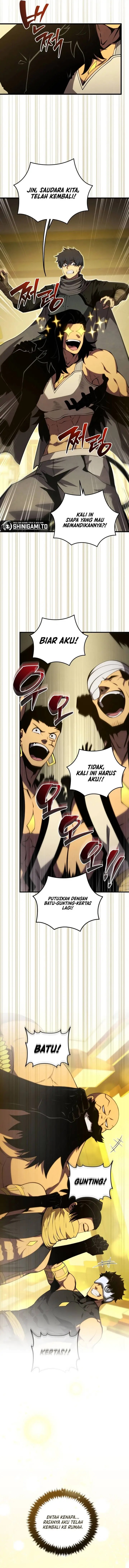 Read Swordmaster’s Youngest Son Bahasa Indonesia ID Manga Online