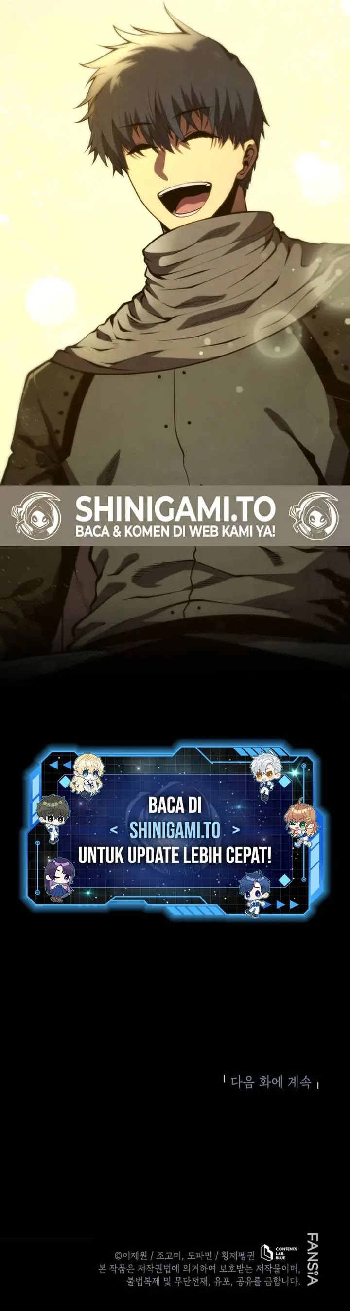 Read Swordmaster’s Youngest Son Bahasa Indonesia ID Manga Online