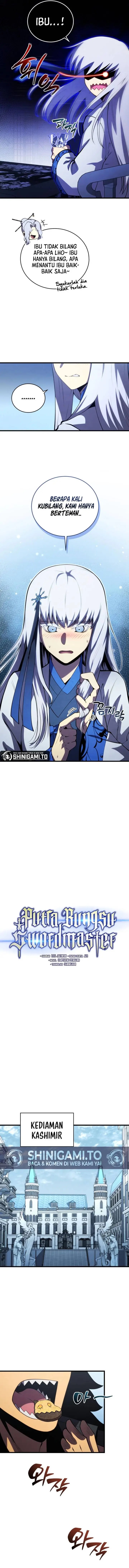 Read Swordmaster’s Youngest Son Bahasa Indonesia ID Manga Online