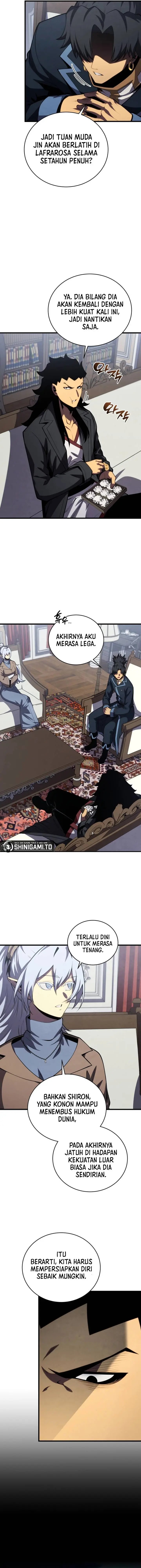 Read Swordmaster’s Youngest Son Bahasa Indonesia ID Manga Online