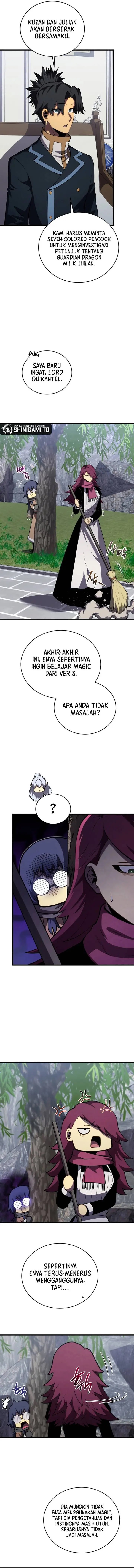 Read Swordmaster’s Youngest Son Bahasa Indonesia ID Manga Online