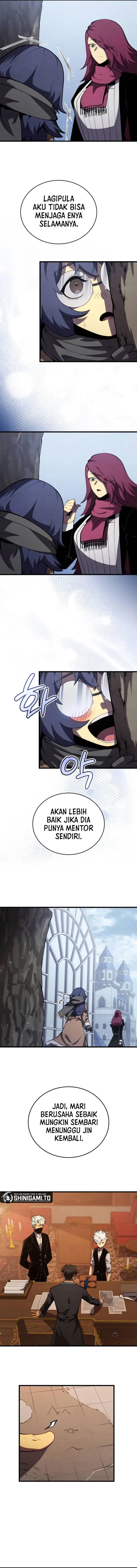 Read Swordmaster’s Youngest Son Bahasa Indonesia ID Manga Online