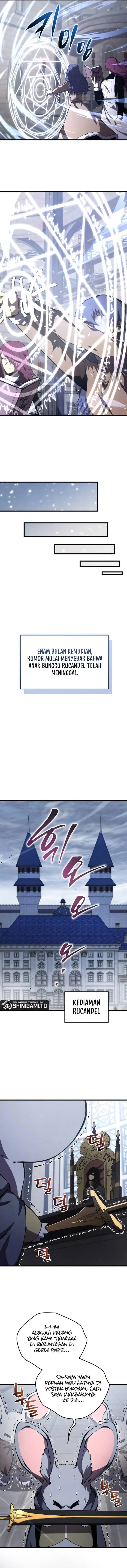 Read Swordmaster’s Youngest Son Bahasa Indonesia ID Manga Online